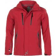 Pusakka Peak Mountain  Blouson de ski garçon ECILO  3 vuotta