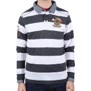 Pitkähihainen poolopaita Vent Du Cap  Polo manches longues garçon ECRA...