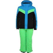 Housut Peak Mountain  Ensemble de ski garçon EFLIGHT  4 vuotta