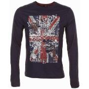 T-paidat pitkillä hihoilla Harry Kayn  T-shirt manches longues garçon ...