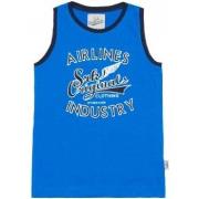 Hihattomat paidat / Hihattomat t-paidat Srk  Débardeur garçon EPLANO  ...