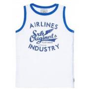 Hihattomat paidat / Hihattomat t-paidat Srk  Débardeur garçon EPLANO  ...