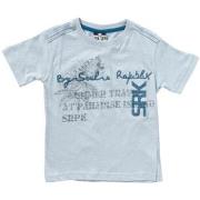 Lyhythihainen t-paita Srk  T-shirt manches courtes garçon EROLI  10 vu...