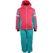 Housut Peak Mountain  Ensemble de ski fille FANCEL  4 vuotta