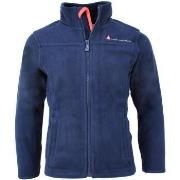 Fleecet Peak Mountain  Blouson polaire fille GACESARE  10 vuotta