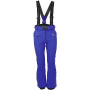 Housut Peak Mountain  Pantalon de ski softshell fille GAFUZZA  10 vuot...