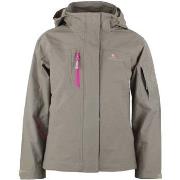 Parkatakki Peak Mountain  Parka de ski fille GALANI  10 vuotta