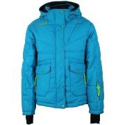 Toppatakki Peak Mountain  Doudoune de ski fille GANNECY  10 vuotta