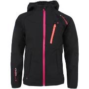 Pusakka Peak Mountain  Blouson softshell fille GANSO  10 vuotta