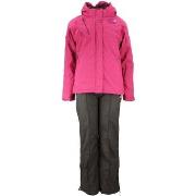 Housut Peak Mountain  Ensemble de ski fille GAZLY  10 vuotta