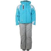 Housut Peak Mountain  Ensemble de ski fille GINGA  10 vuotta