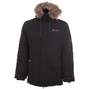 Parkatakki Peak Mountain  Parka de ski vraie fourrure homme CADOGAN  E...