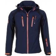 Pusakka Peak Mountain  Blouson softshell homme CABILO  EU XXL