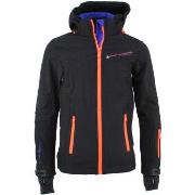 Pusakka Peak Mountain  Blouson softshell fille GAMALA  10 vuotta