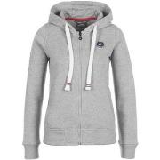 Svetari Peak Mountain  Sweat molleton zippé à capuche femme APILOT  EU...