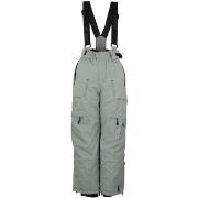 Housut Peak Mountain  Pantalon de ski garçon ECLOSS  10 vuotta