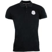 Lyhythihainen poolopaita Peak Mountain  Polo manches courtes homme COR...