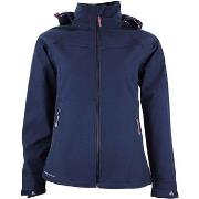 Pusakka Peak Mountain  Blouson softshell femme ACELSIOR  EU XXL