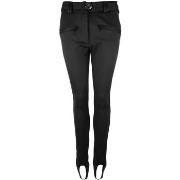 Housut Peak Mountain  Fuseau de ski softshell femme AFUZZONO  EU S