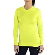 T-paidat pitkillä hihoilla Peak Mountain  Top technique femme ANA  EU ...