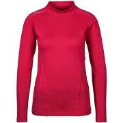 T-paidat pitkillä hihoilla Peak Mountain  Top technique femme ANABI  E...