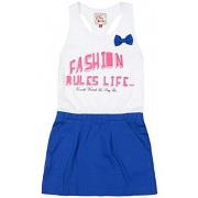 Lyhyt mekko Miss Girly  Robe fille FRULES  3 vuotta