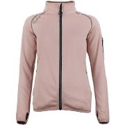 Fleecet Peak Mountain  Blouson polarshell femme AMARO  EU S