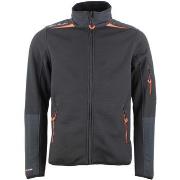 Fleecet Peak Mountain  Blouson polaire homme CAPRI  EU XXL