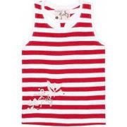 Hihattomat paidat / Hihattomat t-paidat Miss Girly  Débardeur fille FL...