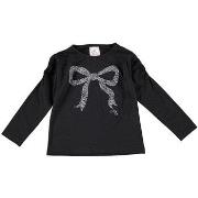 T-paidat pitkillä hihoilla Miss Girly  T-shirt manches longues fille F...