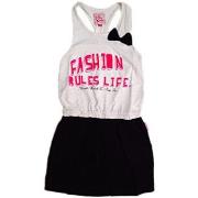 Lyhyt mekko Miss Girly  Robe fille FRULES  3 vuotta