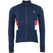 T-paidat pitkillä hihoilla Peak Mountain  Top technique zippé homme CE...