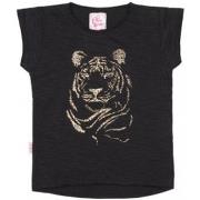 Lyhythihainen t-paita Miss Girly  T-shirt manches courtes fille FIG  3...