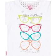 Lyhythihainen t-paita Miss Girly  T-shirt manches courtes fille FISTAR...