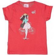 Lyhythihainen t-paita Miss Girly  T-shirt manches courtes fille FLIRT ...