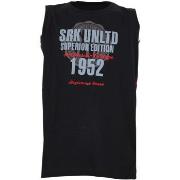 Hihattomat paidat / Hihattomat t-paidat Srk  Débardeur garçon ECOFO  1...