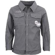 Lyhythihainen paitapusero Srk  Chemise garçon ETRIMO  3 vuotta