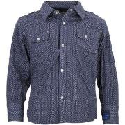 Lyhythihainen paitapusero Srk  Chemise garçon EFEU  3 vuotta