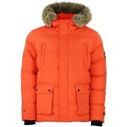 Parkatakki Peak Mountain  Parka homme CANABEL  EU XXL