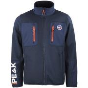 Fleecet Peak Mountain  Blouson polaire homme CANDY  EU XXL