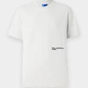 Lyhythihainen t-paita Karl Lagerfeld  KLJ REG ECLIPSE TEE  EU S