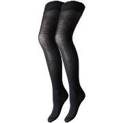 Sukat Trasparenze  Autoreggente In Lana Merinos 100 Denari Jennifer  M