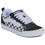 Lastenkengät Vans  Knu Skool CHECKERBOARD BLACK/TRUE WHITE  36
