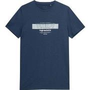 Lyhythihainen t-paita 4F  4FSS23TTSHM30431S  EU M