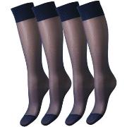 Sukkahousut / Alaosat Trasparenze  Gambaletto 15 Denari Grazia 2 Paia ...