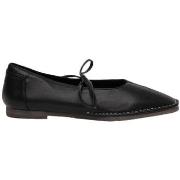 Balleriinat Paez  Tulipa Microfiber Napa W - Black  36