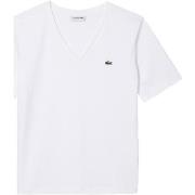 Lyhythihainen t-paita Lacoste  TF7300 00 001  FR 38