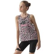 Hihattomat paidat / Hihattomat t-paidat 4F  TSHIRT4FJWSS24TTSHF1141F11...