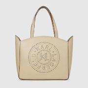 Laukut Karl Lagerfeld  K CIRCLE MID ZIP TOTE  Yksi Koko