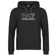 Svetari Emporio Armani EA7  TRAIN VISIBILITY M HOODIE RN COFT  EU M